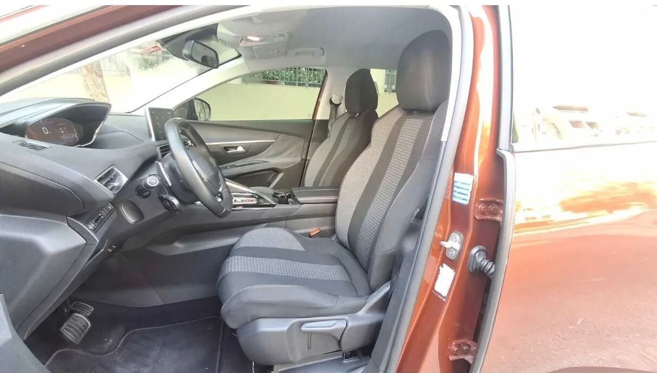 Peugeot 3008 ACTIVE
