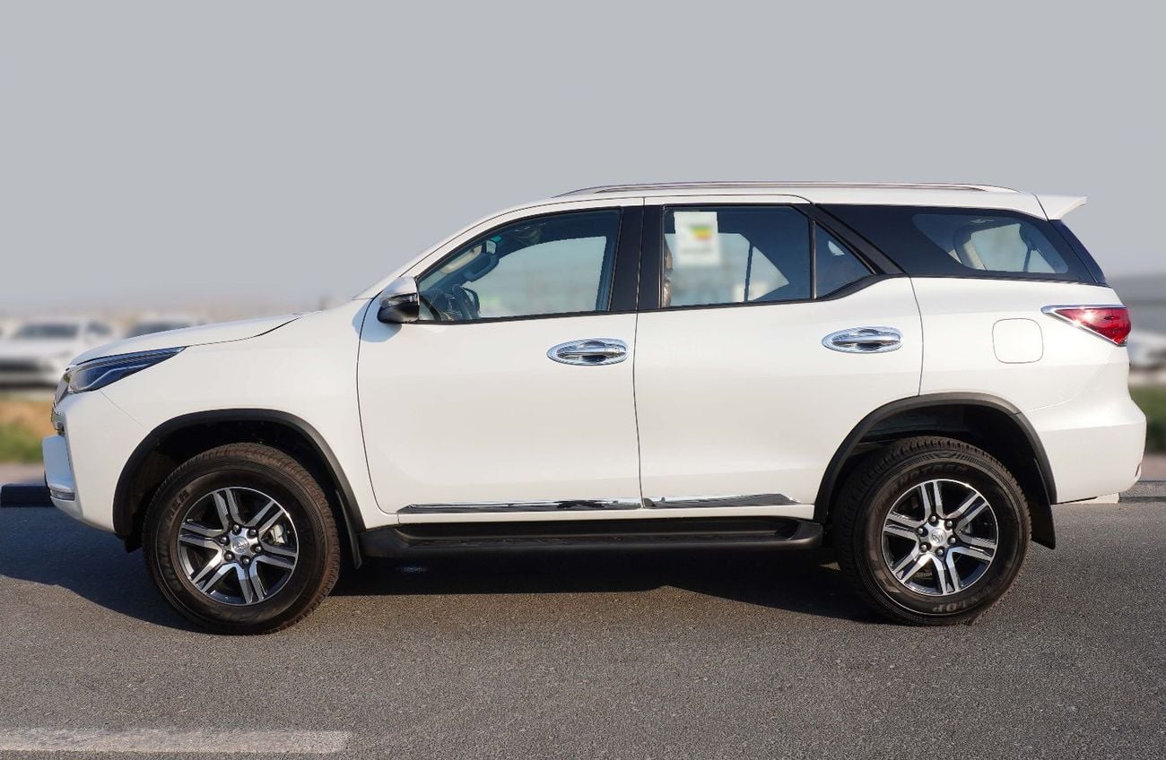 Toyota Fortuner 4x4 2.7L PETROL A/T 2026 MODEL