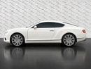 Bentley Continental GT MULLINER