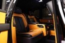 Rolls Royce Cullinan BLACK BADGE 2020 Rolls Royce Cullinan Black Badge Full loaded