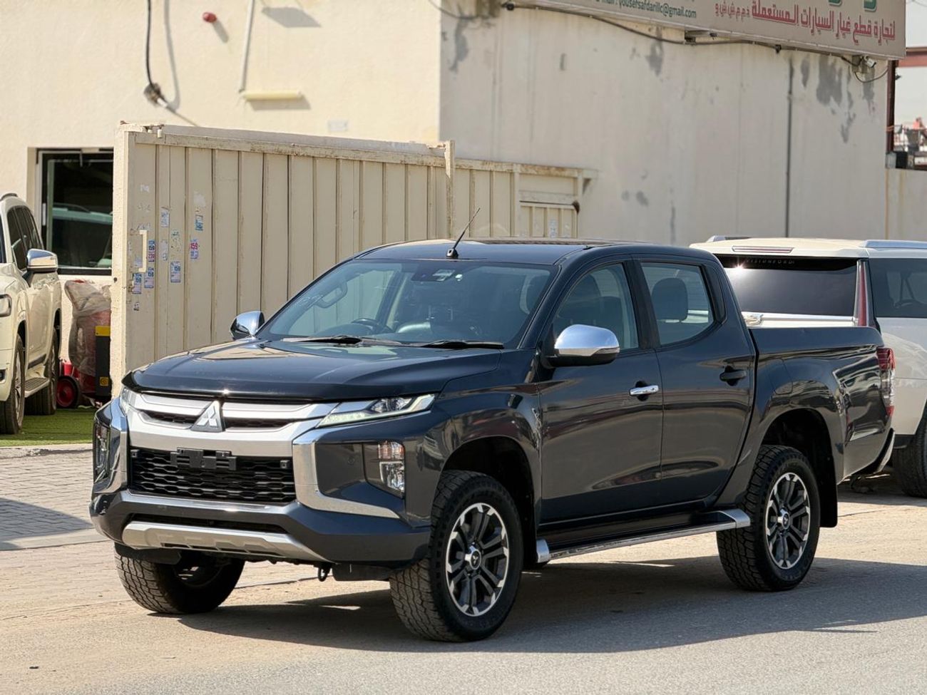 Mitsubishi Triton 2.4 DIESEL 4WD