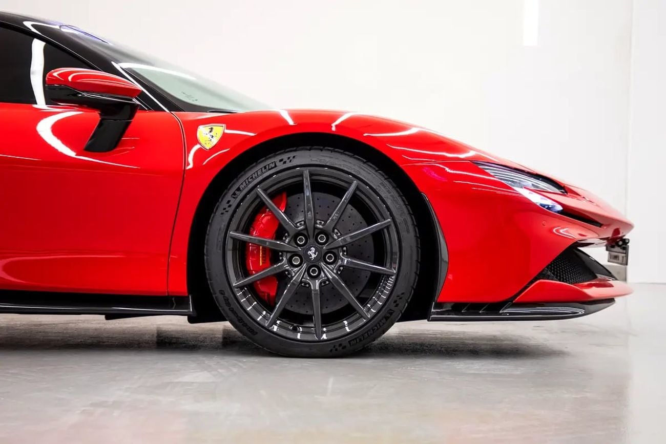Ferrari SF90 Assetto Fiorano | GCC | WARRANTY AND SERVICE | EXCELLENT CONDITION