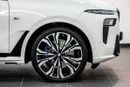 BMW X7 XDRIVE40i MASTERCLASS M SPORT PACKAGE xDrive40i Luxury M Sport Package 7 Seats