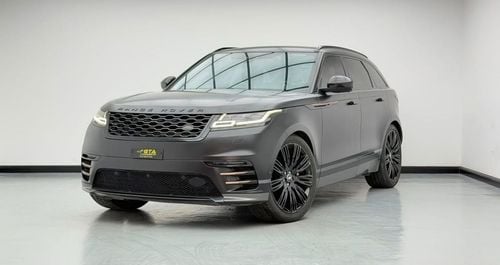 Land Rover Range Rover Velar R-DYNAMIC HSE