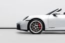 Porsche 911 TARGA 4GTS BUY NOW, PAY 2027 | THE BLACKLINE STANDARD | 2029 Porsche Warranty, Full Service History, GCC