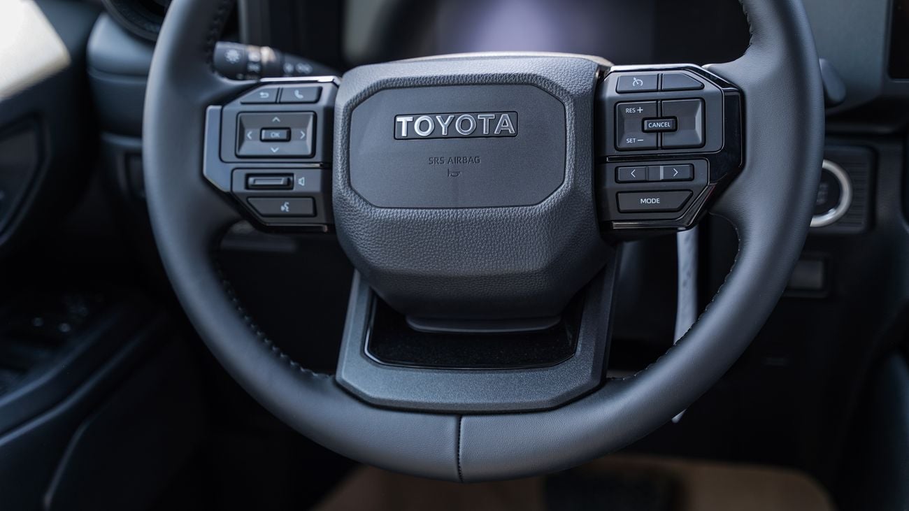 Toyota Prado