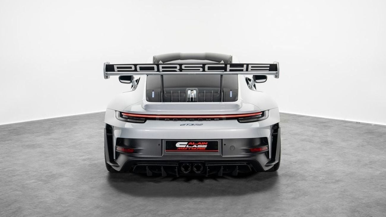 Porsche 911 GT3RS - 2024 - Japanese Specs - Under Dealer Warranty