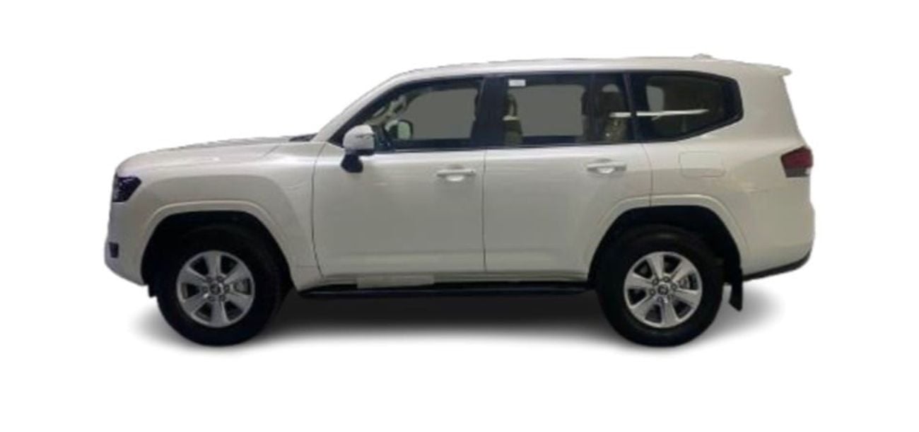Toyota Land Cruiser GXR