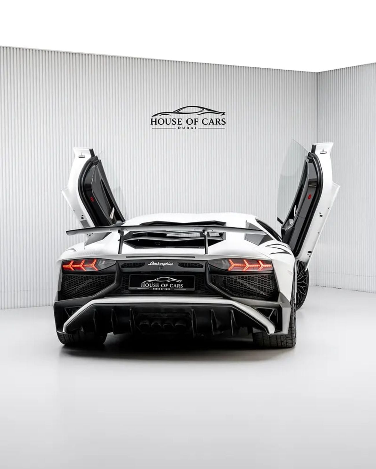 Lamborghini Aventador SV COUPE