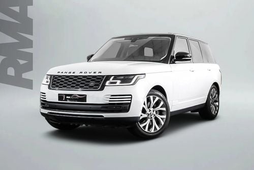 Land Rover Range Rover HSE