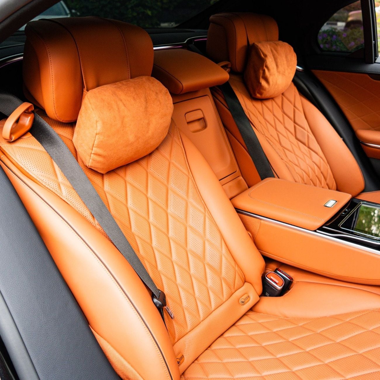 Mercedes Benz S 580