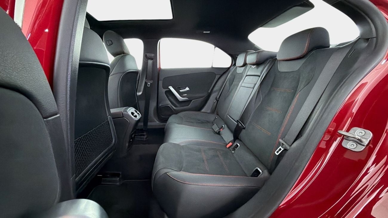 Mercedes Benz A200 STANDARD | Guaranteed Warranty | 0 Down Payment