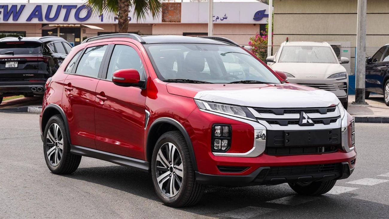 Mitsubishi ASX LUXURY HIGH LINE GLX Brand New – 2.0L Petrol 4WD Automatic – H45 – GCC 2026 – Export Only