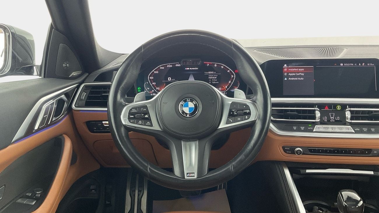 BMW 440i XDRIVE | Guaranteed Warranty | 0 Down Payment