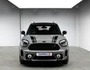 Mini Countryman COOPER S 0% DP Available • Full Service History • GCC Specs