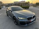 بي أم دبليو 530i LUXURY M SPORT PACKAGE