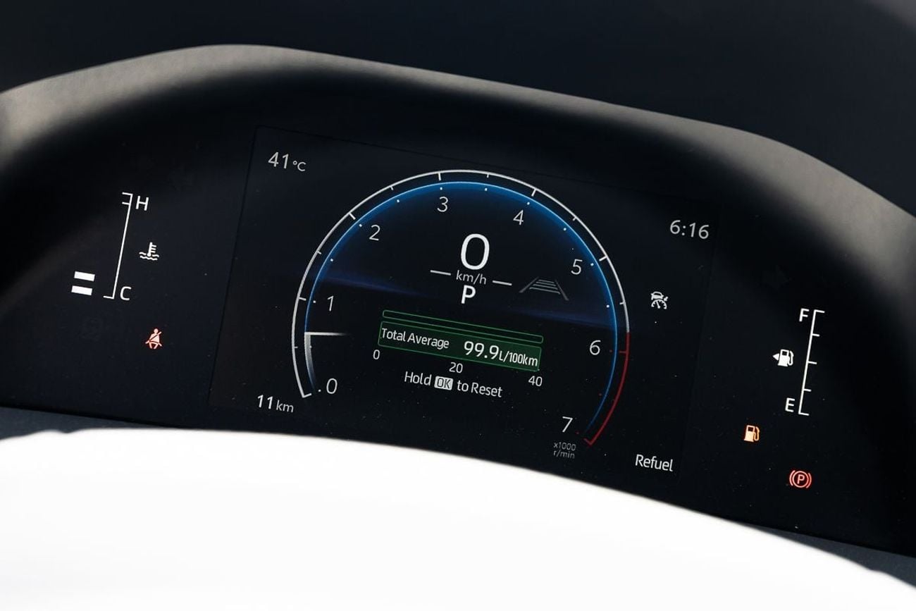 تويوتا لاند كروزر GXR 3 3.5L V6 Petrol Automatic Transmission Twin Turbo 2026