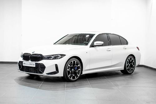 BMW 330i LUXURY M SPORT 330i Luxury M Sport Package