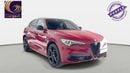 Alfa Romeo Stelvio VELOCE | Special Offer | Gargash Warranty & Service | Free insurance | Finance from 0.99%