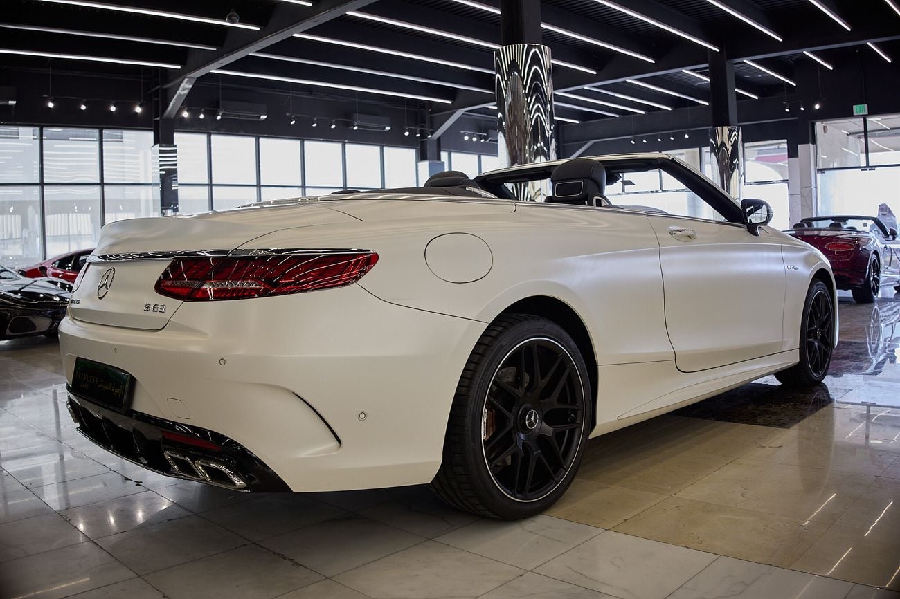 Mercedes Benz S 550 Coupe