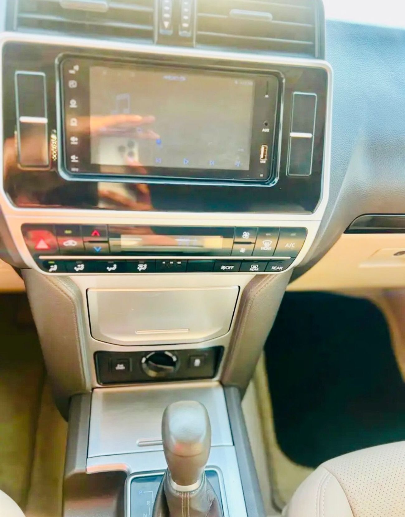 Toyota Prado TX-L