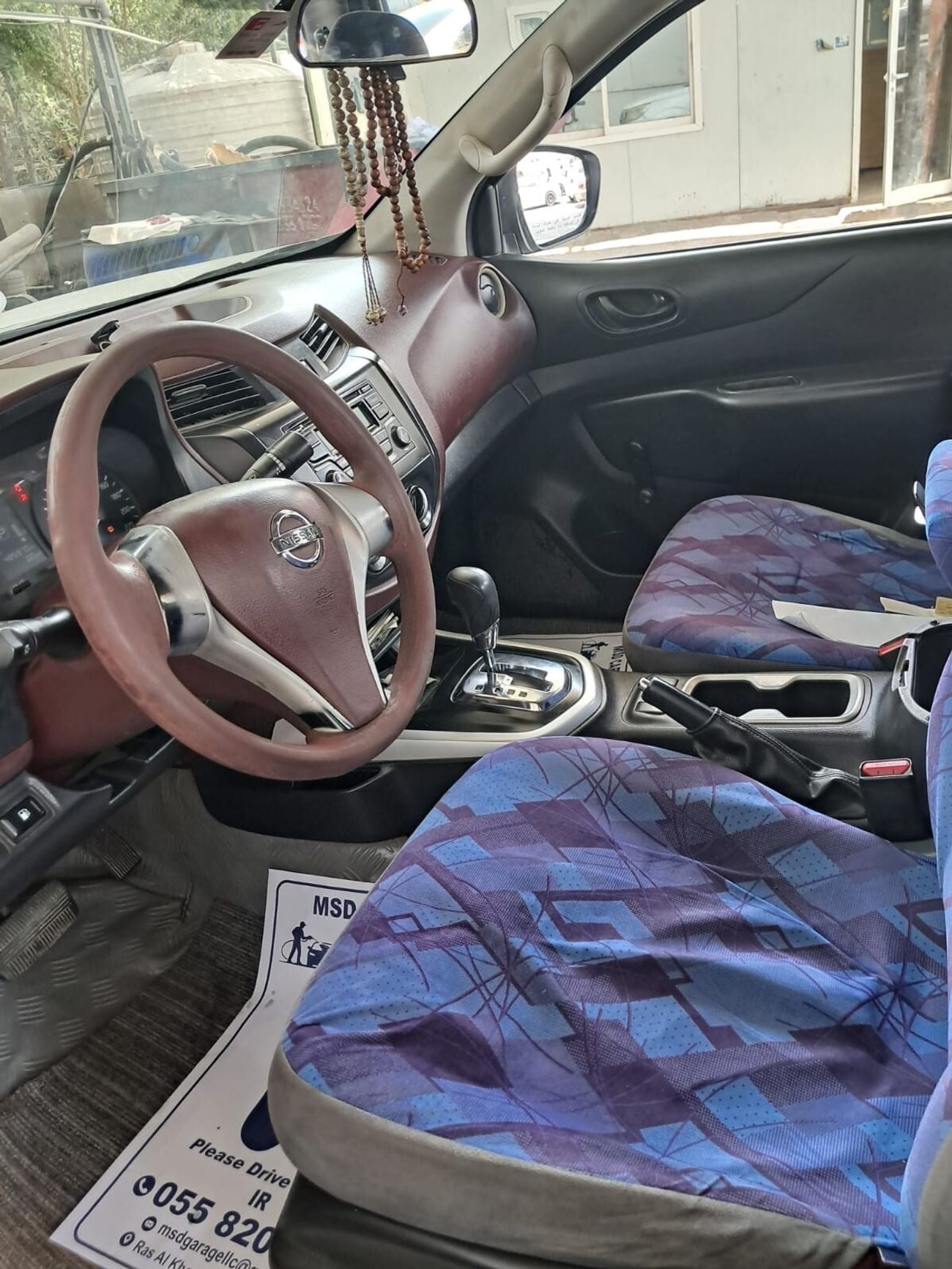 Nissan Navara SE CSF