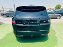 Land Rover Range Rover Sport HSE