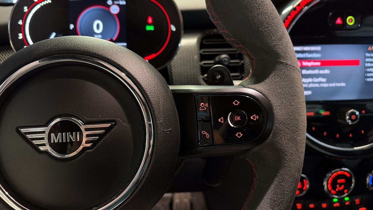 Mini John Cooper Works STANDARD | Guaranteed Warranty | 0 Down Payment