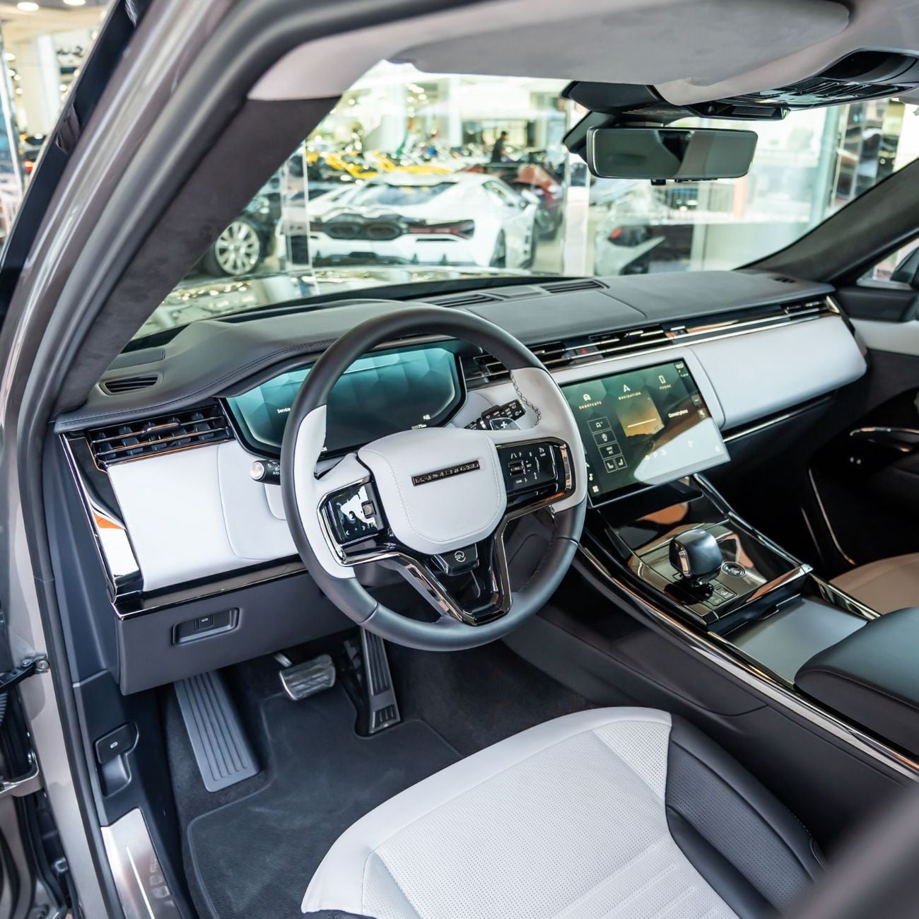 Land Rover Range Rover Sport SV EDITION ONE