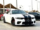 دودج تشارجر SRT ScatPack SRT سكات باك | قسط شهري 1200/- | عجلات مُدفأة | نظام مساعد الركن | # 88768S