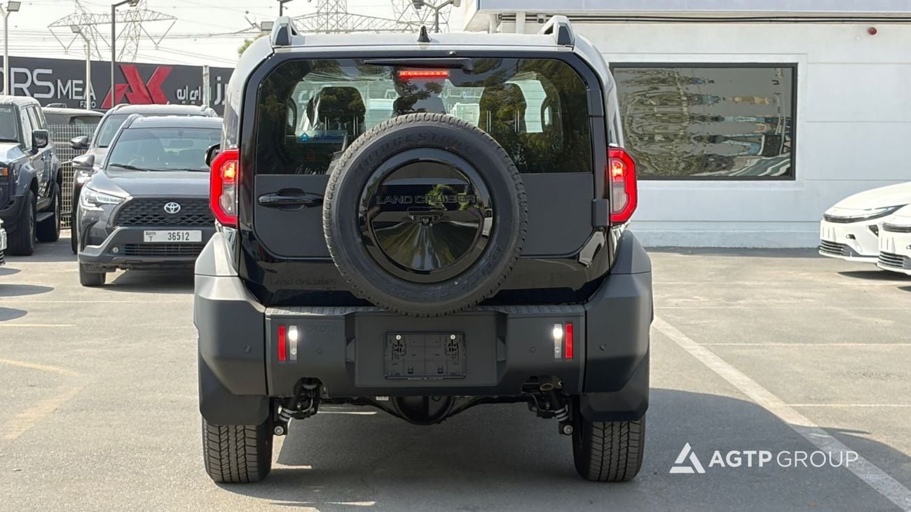 Toyota FJ Cruiser GXR 2.7L Petrol 2027 | FULL OPTION with RADAR | Automatic | READY STOCK | ALL COLORS AVAILABLE
