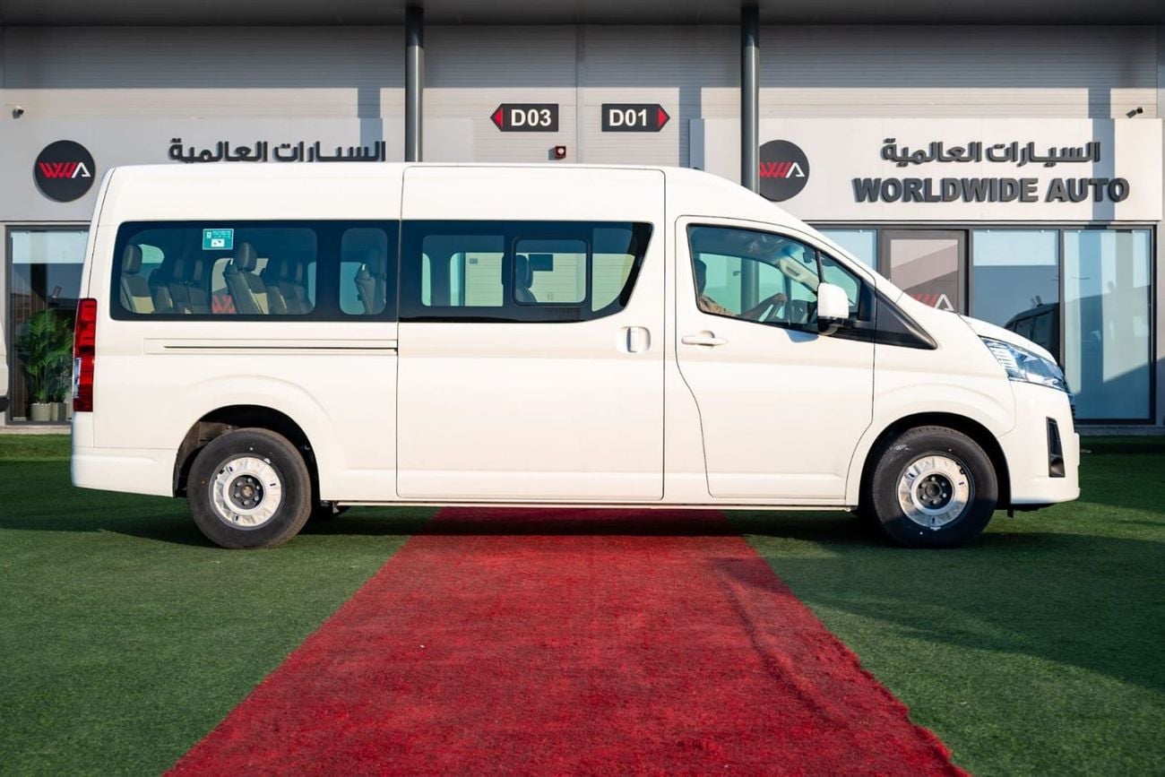Toyota Hiace GL