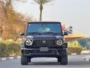 مرسيدس بنز G 63 AMG STANDARD