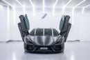 لامبورغيني ريفويلتو SPORTIVA هيكل داخلي وخارجي مصنوع بالكامل من الكربون | لون أسود مطفي أصلي