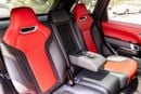 Land Rover Range Rover Sport SVR