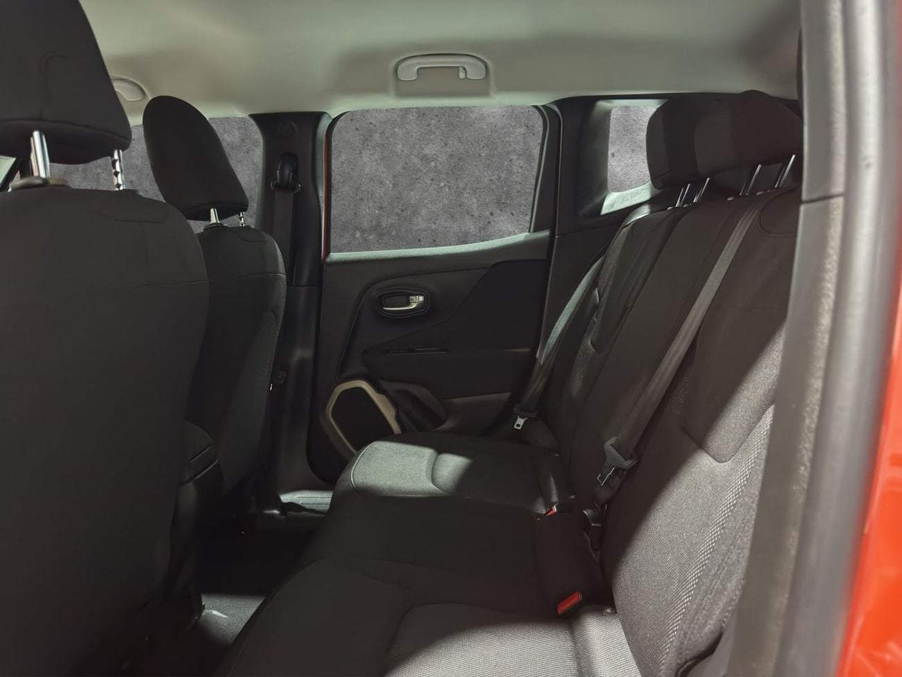 Jeep Renegade SPORT 2017 Jeep Renegade Sport 2.4L MultiAir | GCC | Accident Free | Error Free | Cheapest in Market