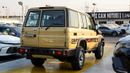 Toyota Land Cruiser 70 LC76 LX 4.0L A/T GCC Specs SAUDI
