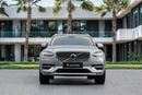 Volvo XC90 B5 PLUS BRIGHT XC90 B5 Plus Bright | 2,938 P.M | 0% Downpayment | VOLVO WARRANTY