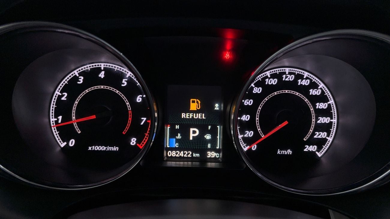 Mitsubishi ASX GLX MIDLINE 2024 | AED 719/Month | 0 DP | 30 Day Return | Warranty | Service History