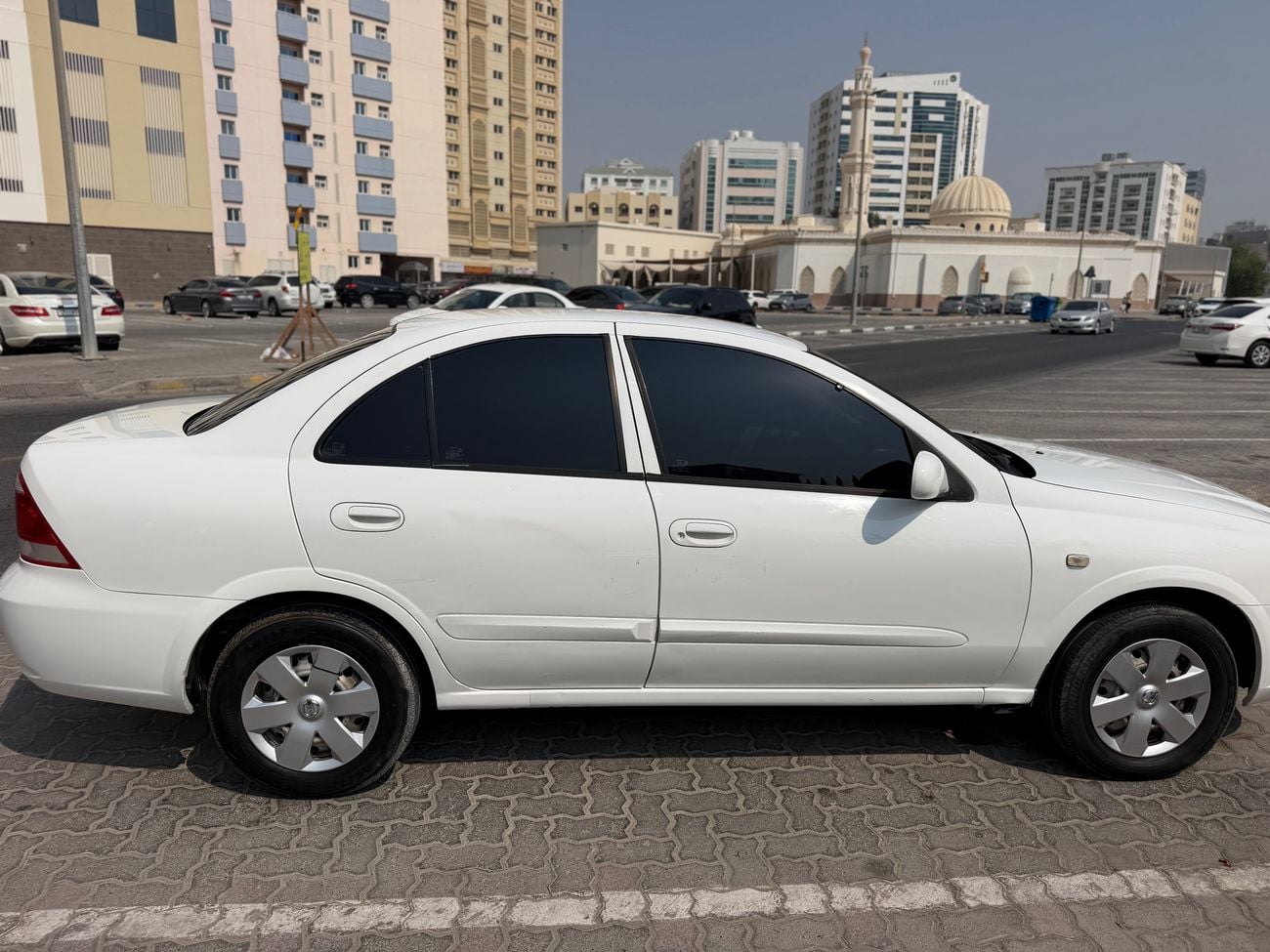 نيسان صني EX SALOON