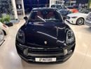 Porsche Macan STANDARD 2,700 MP - Porsche Macan 2022- GCC Perfect condition
