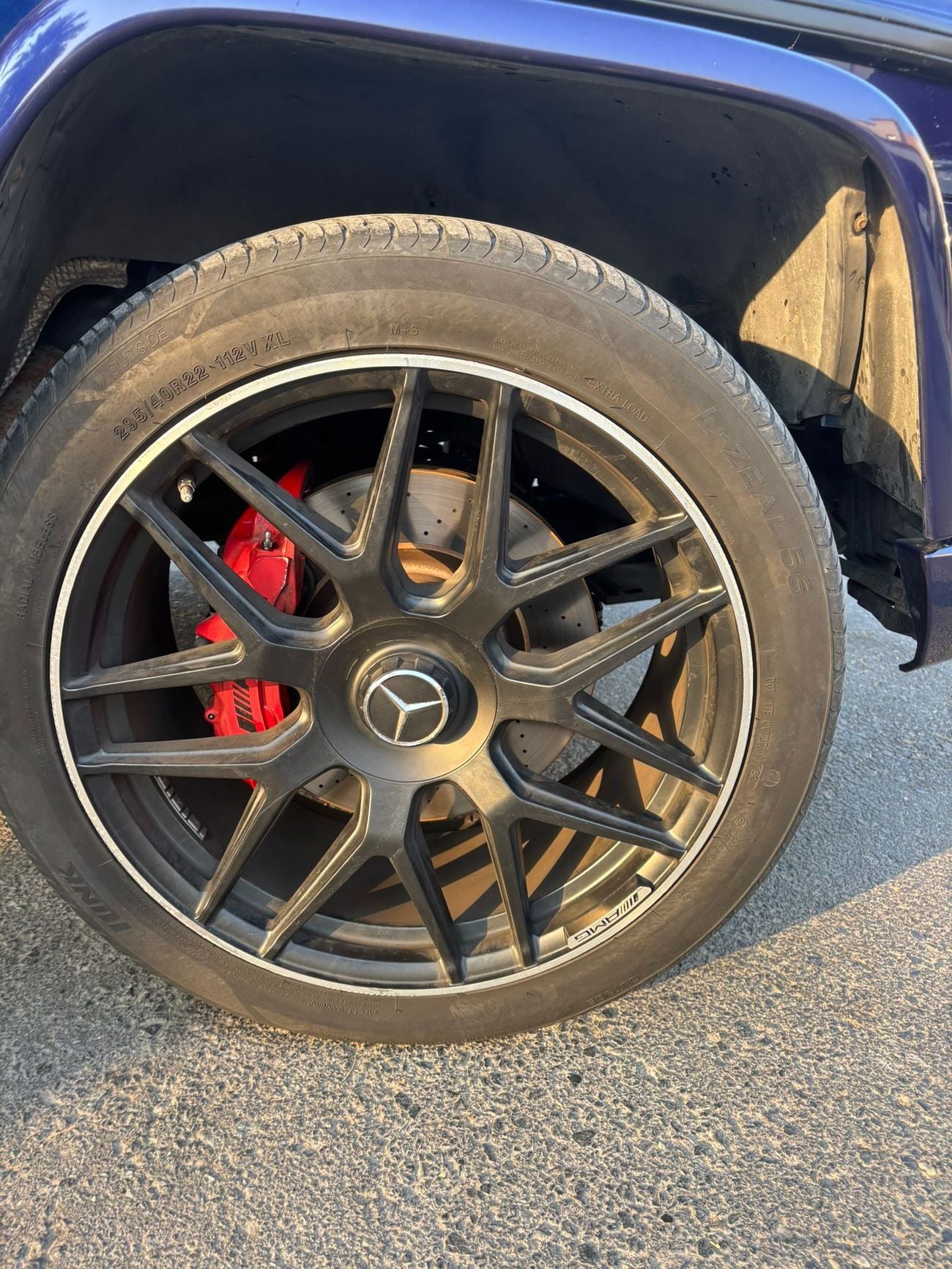 مرسيدس بنز G 63 AMG STANDARD