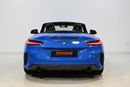 BMW Z4 sDrive 20i M SPORT 2021 BMW Z4 sDrive20i M-sport, 4/2027 Royal Swiss Warranty and Service Pack, GCC