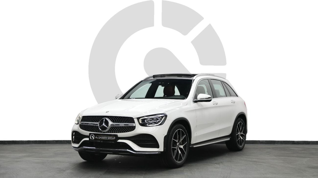 Mercedes Benz GLC200 STANDARD
