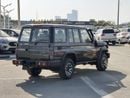 تويوتا لاند كروزر 70 EXPORT ONLY - Toyota LC76 2.8L 4WD FULL OPTION