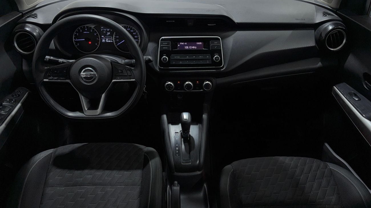 Nissan Kicks S 2022 | AED 595/Month | 0 DP | 30 Day Return | Warranty