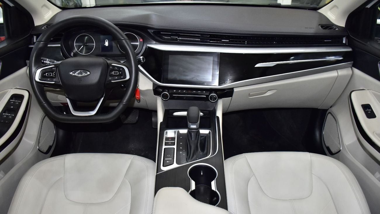 Chery Arrizo 5 COMFORT EXCELLENT DEAL for our Chery Arrizo 5 S 1.5L ( 2026 Model ) in White Color GCC Specs