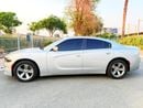 Dodge Charger SXT GCC! Perfect condition! Recently serviced!