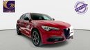 ألفا روميو ستيلفيو VELOCE |2022 | 0% DP | 1,685/ Month | Veloce | Gargash Warranty and Service