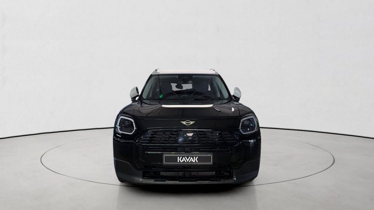 Mini Countryman C | Guaranteed Warranty | 0 Down Payment
